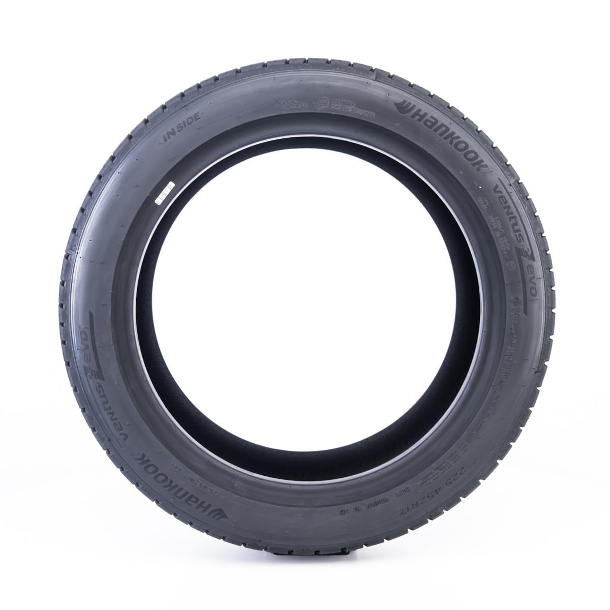 Amazon.co.jp: ハンコック(Hankook) Ventus evo K137 215/45ZR18 93Y